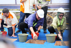 Bangun Underpass, Atasi Angkutan Batubara
