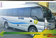 Mau Keliling Wisata di Bangka Belitung, Ada Angkutan KSPN DAMRI Temani Perjalanan, Begini Rincinya..!