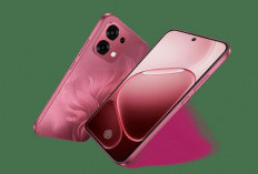 Oppo A6 Pro 4G 2025 Resmi Hadir, Unggulkan Layar AMOLED 120Hz dan Baterai 7.000mAh