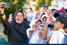 Hafal 5 Juz Al-Qur'an, Siswa di Banyuwangi Dapat Golden Ticket Masuk Sekolah Favorit
