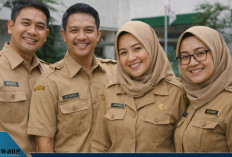 Guru ASN Wajib Tahu! Pangkat, Golongan, dan Masa Kerja di BKN Jadi Penentu Tunjangan 2025