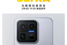 iQOO 15 Ultra Resmi Debut! Ponsel Gaming Berkipas Aktif Ini Siap Guncang Pasar Flagship
