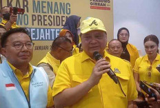 Partai Golkar Bersiap Menangkan Prabowo-Gibran di Sumsel