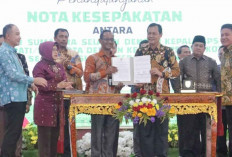 PDRB per Kapita Muara Enim Tembus U$11.477,9