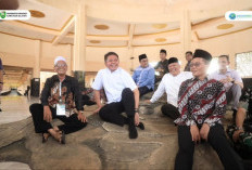 Gubernur Sumsel Sidak Asrama Haji Palembang