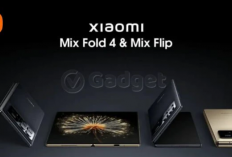 Xiaomi Rilis Mix Fold 4 dan Mix Flip: Ponsel Lipat dengan Fitur Komunikasi Satelit