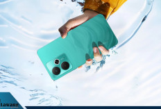Realme 14T 5G, Smartphone Kekinian dengan Fitur AI Canggih dan Harga Ramah di Kantong!