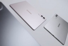 Lenovo Rilis Tablet Gaming Super Ringan, Punya Dolby Vision & Snapdragon 8 Gen 3!