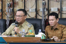 Bupati Empat Lawang Luncurkan Langkah Strategis Dongkrak PAD, Wajib Pajak dan ASN Jadi Garda Terdepan!