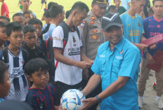 Siap Dukung Prestasi Olahraga