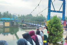 Bendungan Watervank di Lubuklinggau Kembali Telan Korban