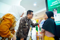 Bupati Muba Apresiasi RSUD Sekayu