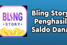 Raih Saldo DANA Gratis hingga Ratusan Ribu dengan Aplikasi Blink Story: Cara Mudah dan Aman