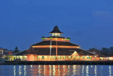 Wisata Religi 2025: Menyelami Jejak Sejarah di Masjid Jami’ Pontianak, Kalimantan Barat