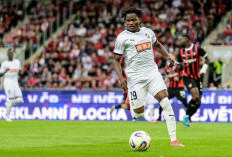 Curi Kemenangan di Kandang Spartak Trnava