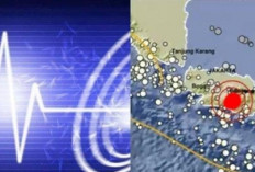 Gempa Kembali Guncang Garut, Jawa Barat