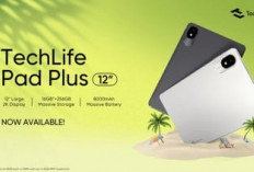Realme Siap Luncurkan TechLife Pad Plus 12 LTE, Tablet Rp3 Jutaan dengan Android 15 dan AI Google Gemini