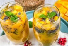 Serbat Kweni: Minuman Tradisional Segar Penuh Khasiat