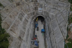 Terowongan Sultan Alimuddin-Kakap di Samarinda Capai 91,7%, Siap Jadi Ikon Baru Infrastruktur Indonesia