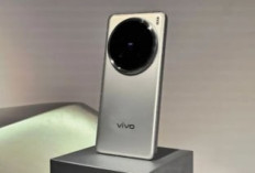 Vivo X200 Pro Resmi Hadir di Indonesia! Flagship Gila-Gilaan, Performa Tem bus 2,2 Juta AnTuTu! 