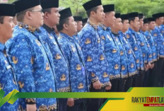 Awas, ASN Sumsel yang Bolos Kerja Usai Tahun Baru Siap Disanksi Tegas!