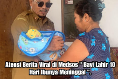 Dinas Sosial Kabupaten Buleleng Berikan Atensi terhadap Bayi yang Kehilangan Ibu Pasca Persalinan