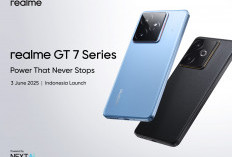 Realme GT 7 dan GT 7T Resmi Meluncur! Spesifikasi Sultan, Harga Rakyat?