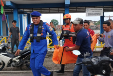 Korban Kedua yang Tenggelam di Sungai Ogan Ditemukan