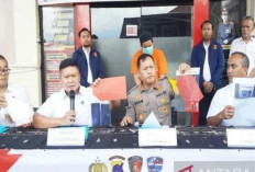 Polisi Ungkap Kasus Penyebaran Hoaks Beras Beracun dari China di Kalimantan Selatan