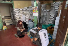 Laris Manis! Pengrajin Songko Kebanjiran Pesanan Jelang Lebaran