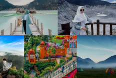 Menikmati Keindahan Alam dan Budaya di Bandung, 5 Destinasi Wisata yang Wajib Dikunjungi