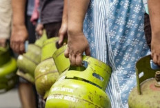 Viral! Ibu di Pamulang Dikabarkan Meninggal Saat Antre LPG 3 Kg, Ini Faktanya