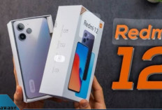 5 Rekomendasi HP Redmi Rp1 Jutaan Mirip iPhone: Desain Mewah, Kamera Jernih, Harga Bersahabat!