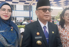 Lantik 449 PPPK, Bupati Empat Lawang Joncik Muhammad Tegaskan Pesan Penting Ini!