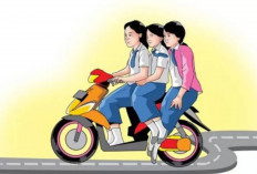 Mengapa Pelajar Tidak Diperbolehkan Mengendarai Sepeda Motor ke Sekolah?