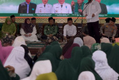 Wabup Rohman : Tingkatkan Kualitas Ibadah