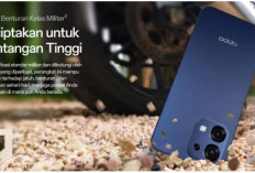  5 HP Oppo Rp3 Jutaan Terbaik Oktober 2025: Reno12 F 5G hingga A6 Pro, Fitur Mewah Harga Ramah!