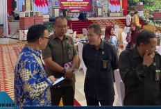 Bupati Joncik Tegaskan Komitmen Antikorupsi di Rakor Sumsel 2025: Siap Perkuat Integritas dan Transparansi