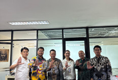 Jajaki Kerja Sama dengan PT Digital Sandi Informasi