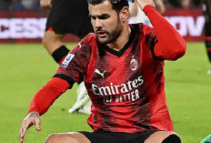 Tiga Pemain Kunci AC Milan Terancam Absen Melawan Empoli