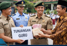 7 Tunjangan dan Bantuan Guru Resmi Dilanjutkan 2026, Nominal Naik dan Penerima Bertambah!