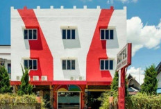 Banyak yang Nggak Tau, Ini 5 Hotel Paling Murah di Daerah Jambi