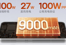 Redmi Turbo 5 Max Resmi Pre-Order: Baterai 9.000 mAh, Cas 100W, Siap Jadi Flagship Killer 2026?