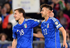 Italia Dekati Piala Eropa 2024