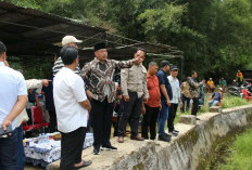 Rencanakan Pengembangan Perikanan dan Wisata