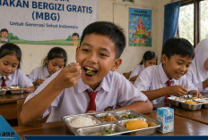 Hemat Rp50 Triliun! Pemerintah Pangkas Program Makan Gratis di Hari Sabtu dan Libur Sekolah