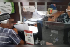 Dituduh Cepu Polisi, Ketua RT Dibacok Saudara Tersangka Narkoba
