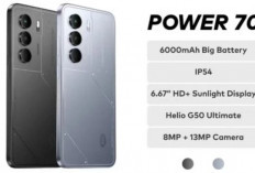 Itel Power 70: Rp1,5 Juta, Tapi Serasa Baterai Sultan!