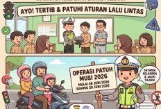 Operasi Patuh Musi 2026 Segera Digelar, Satlantas Polres Empat Lawang Imbau Warga Tertib Berlalu Lintas