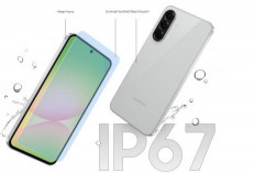 Harga Samsung Galaxy A56 5G Turun Hampir Rp 1 Juta di Oktober 2025! Spesifikasi Layarnya Bikin Kagum